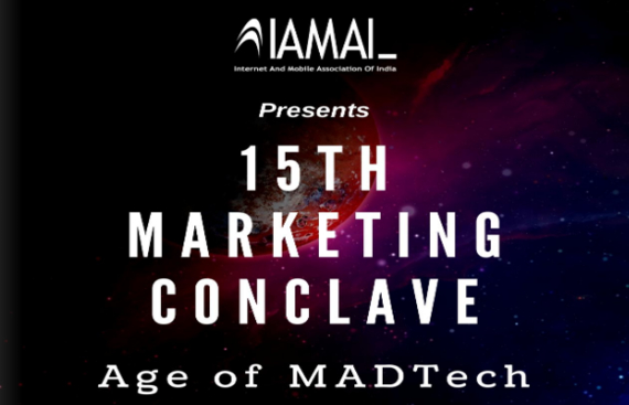 15th Edition of IAMAI's Marketing Conclave to Focus on Future of Marketing