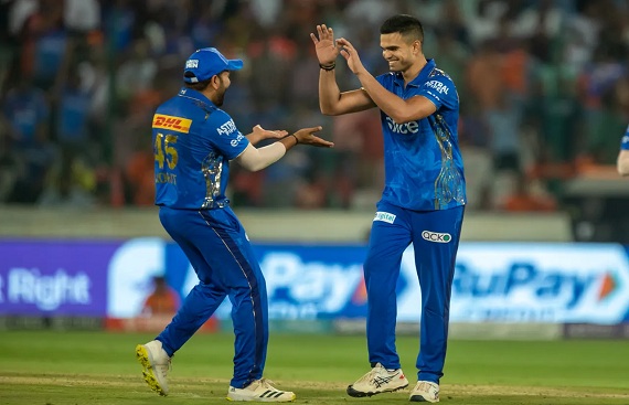 IPL 2023, SRH vs MI: Rohit Sharma impressed with Arjun Tendulkar's clarity of thought