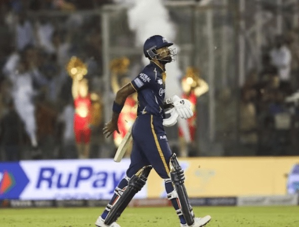 IPL 2023: Tough pill to swallow, taking it this close, says Hardik after Titans beat PBKS in last-ov