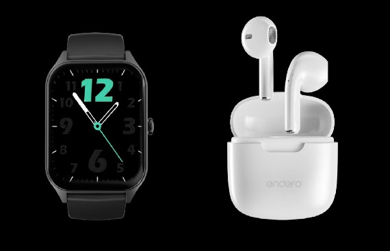 Endefo launches new earbuds, 3 smartwatches & more in India