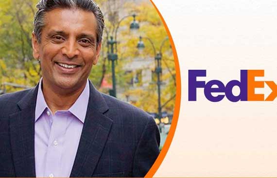 Raj Subramaniam Leading FedEx Through Innovation and Global Expansion
