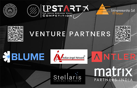 UpStart'23: An Startups Event presented by Entrepreneurship Cell IIT Kanpur