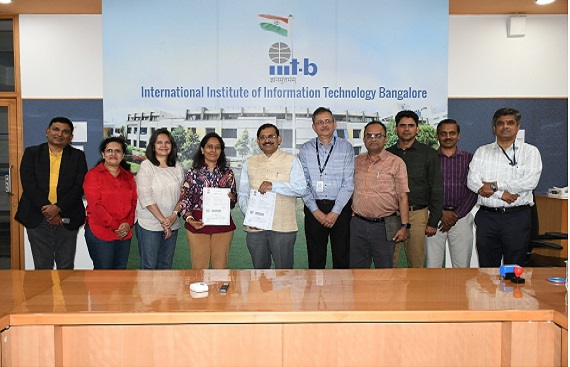 IIIT-B and Nokia Sign MoU to Strengthen Industry-Academia Collaboration