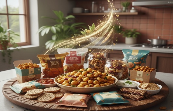 Why Indian Brands Are Betting on Smart Snacking as the Next Big Wave