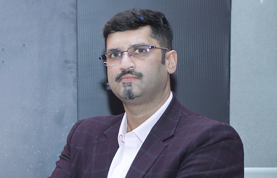 Vikram Raman, VP - Marketing & E-Commerce, Ariston Thermo India
