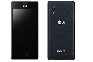 LG Launches Its First Firefox Phone - Fireweb 