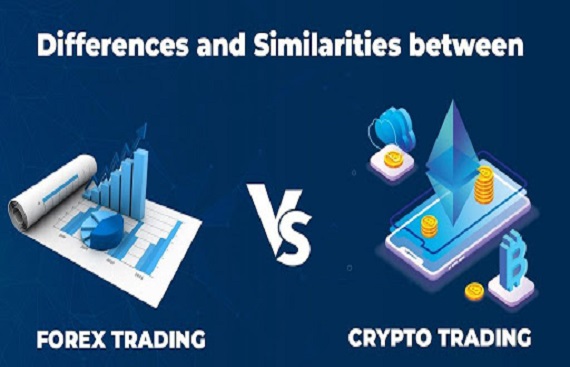 Forex vs Cryptocurrency