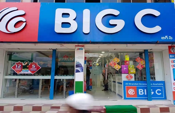 Big-C Mobile's focus Revenue in FY24 was Rs.1,500 crore