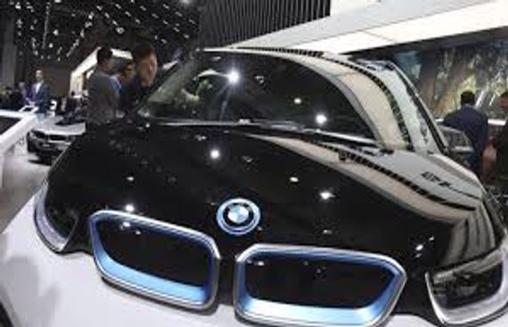 Jaguar Land Rover, BMW to partner for electric vehicles