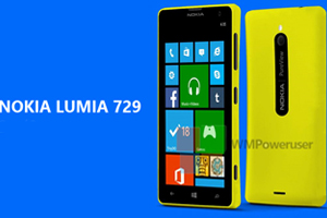 Nokia Lumia 729 With PureView Camera Leaks