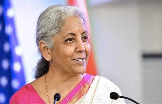 Sitharaman meets IFAD chief, discusses emerging global challenges