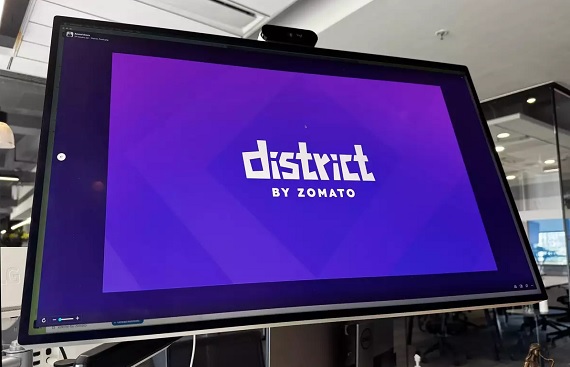 Zomato Unveils District App for Movies, Events, and Dining