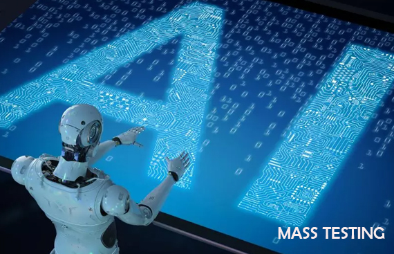 Can AI become the future of mass testing?