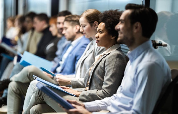 Real Estate, BFSI hiring in India continued to grow in April