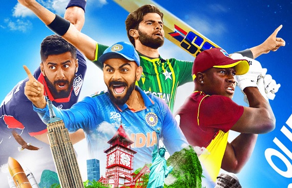 ICC Men's T20 WC'24: ICC Offers Hindi Content and AI Videos for Fan Experience