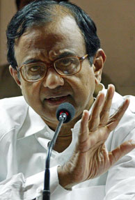 India is safer than any other country: Chidambaram