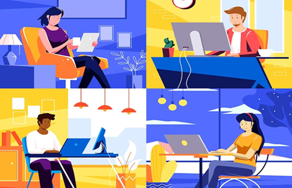 Remote Work vs. Work From the Office: Which One Do You Prefer?