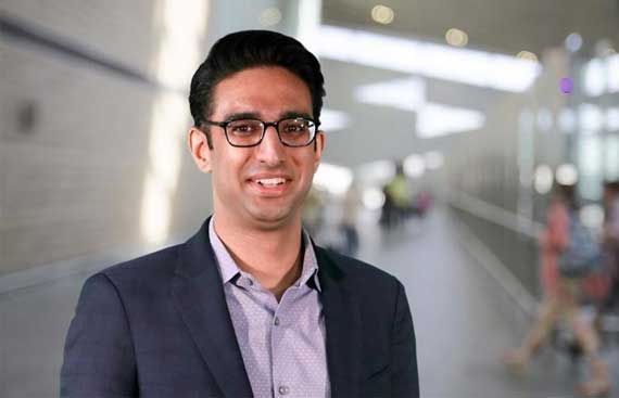 Kabir Barday Named Emerging Category U.S. Entrepreneur of the Year