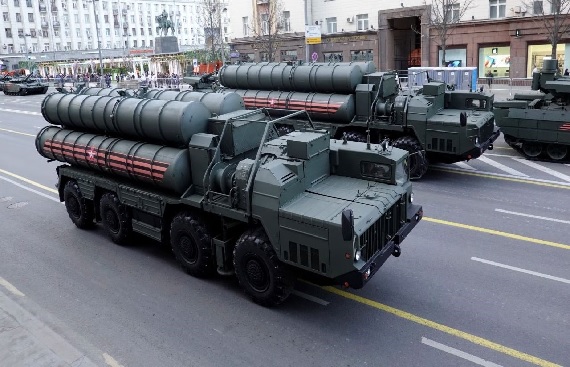 Indian Forces Intercept 45 Drones; Schools Closed