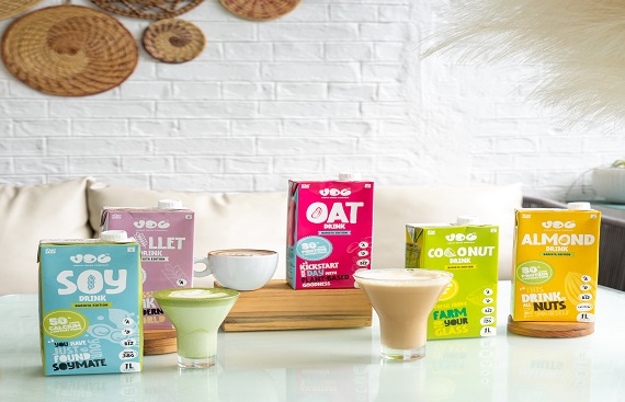 Introducing Vegan Drink Company: Supporting the Healthy Lifestyles of this Generation