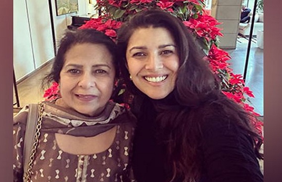 Nimrat Kaur Pens Emotional Note for Her Mother on Guru Purnima and Birthday