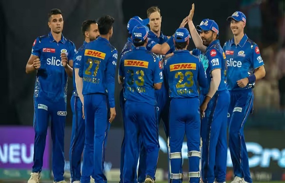 IPL 2023: Cameron Green, Tendulkar, Tilak Varma shine in MI's 14-run win over SRH