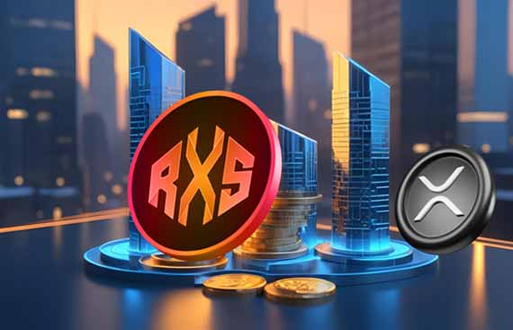 Solana, XRP Cool Off as Rexas Finance (RXS) Races Ahead with Momentum