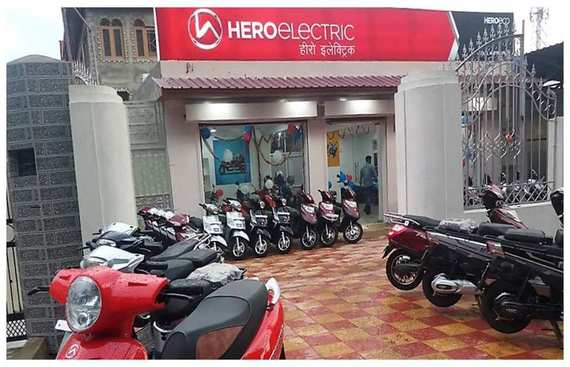 Hero Electric becomes the No.1 EV brand in the country; launches a campaign celebrating the milestone