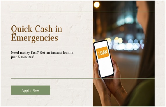 Get Instant Loan in 5 Minutes