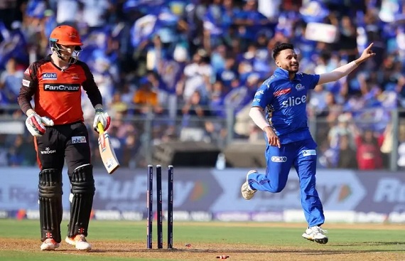IPL 2023: Rising from the ranks, late-starter Madhwal emerges as a go-to bowler at Mumbai Indians