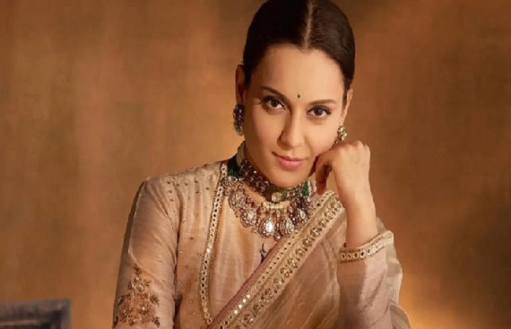 Kangana Ranaut to make Hollywood Debut in Horror Drama 