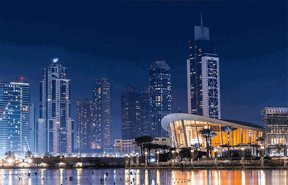 Top 9 Dubai Travel Insurance Benefits: Safe and Secure Travels  