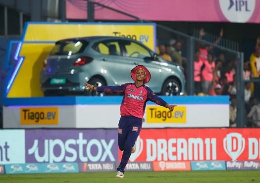 IPL 2023: Yashasvi Jaiswal eyes best IPL season after strong start