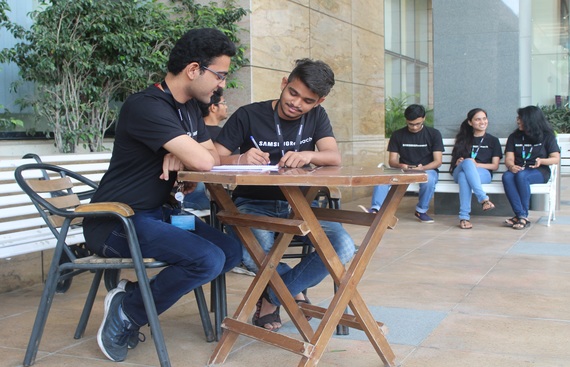  20 Premiere Indian institutions to join Samsung campus programme this year