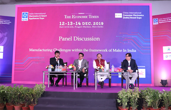 India International Electronics & Smart Appliances Expo (IEAE - 2019)