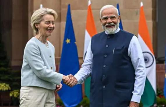 Free Trade Agreement Between India and EU Nears Finalisation