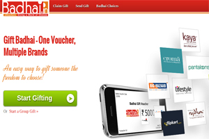 Online Gifting Portal Pockets $200,000 in Funding