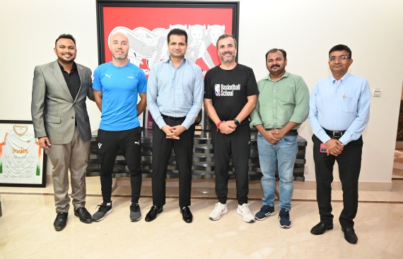GD Goenka Group Partners With India On Track To Foster Future Sports Champions