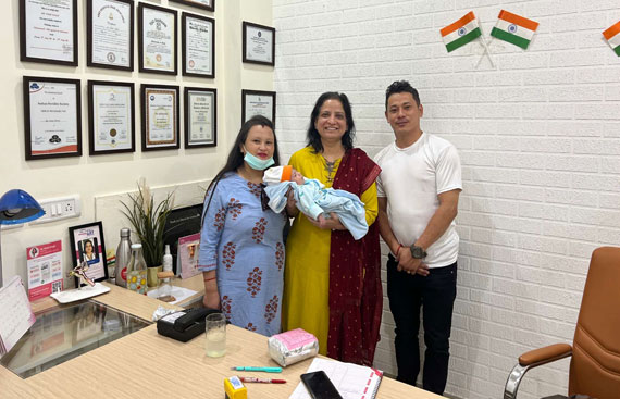 Rising demand for Advanced IVF 