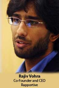 Rahul Led Rapportive Acquired By LinkedIn