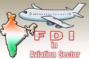 'FDI Won't Come to Indian Aviation Till High Costs Prevail'