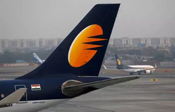 Jet's Goyal seeks immediate funding from Etihad