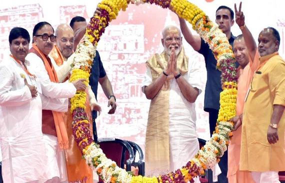 BJP won rural Bengal riding on Modi government's schemes