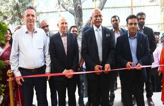 Cyient DLM inaugurates new precision machining facility in Bangalore