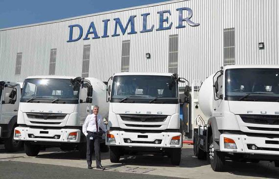 Daimler India adds Malaysia to its export markets