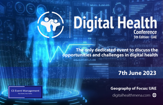 5th Digital Health Conference - UAE