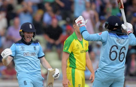 WC Set to See First Time Winner as England Beat Australia by 8 Wickets