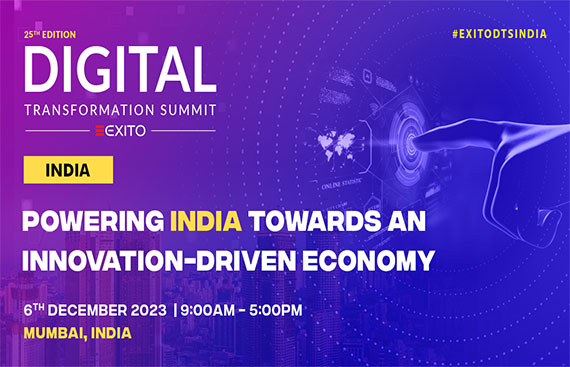 Digital Transformation Summit India Announces The Top 100 Digital Leaders In India