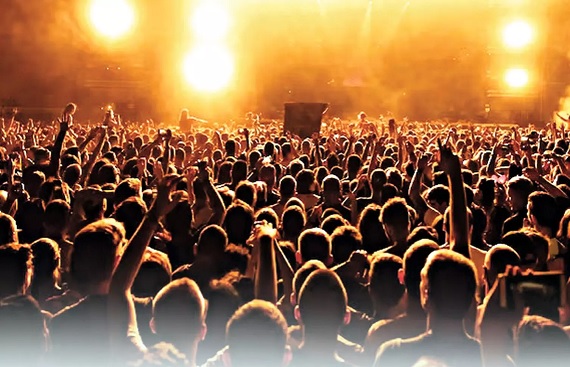 India's Live Entertainment Industry Crossed Rs 10,000 Crore in 2024