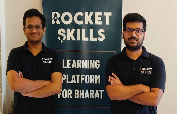 Edutech startup Rocket Skills raises Rs 2.2 cr 
